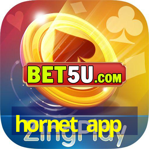 hornet app